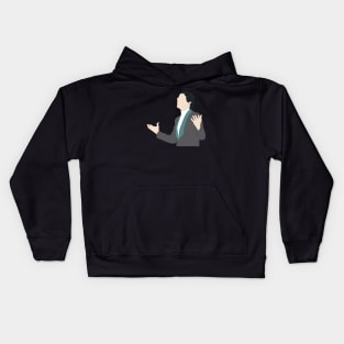 Abdel Halim Hafez - عبدالحليم حافظ Kids Hoodie